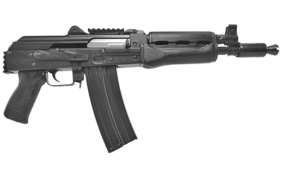 Zastava, ZPAP85, Semi-automatic, AK, 223 Remington, 556NATO, 10.5