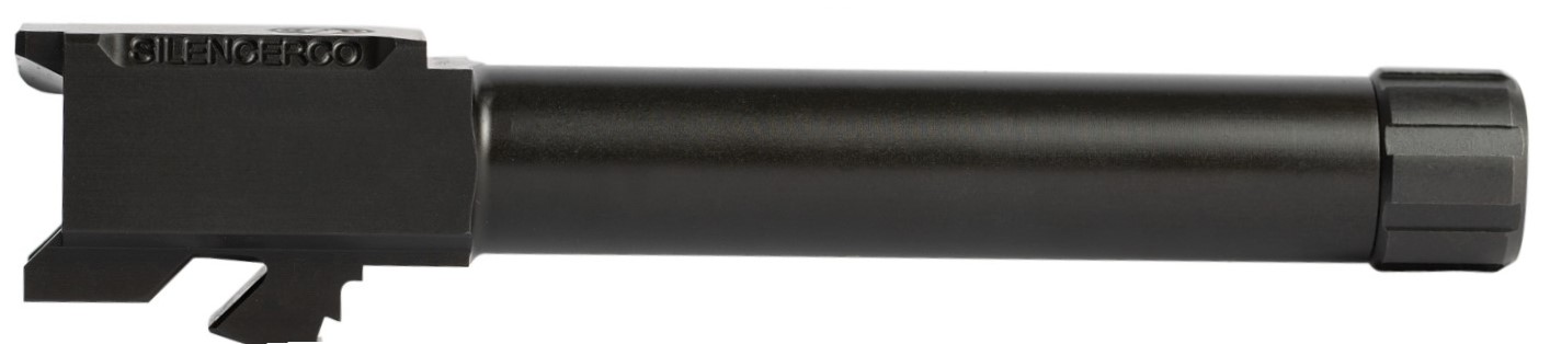 SilencerCo Barrel Sig P320 Full 9mm - 1/2-28