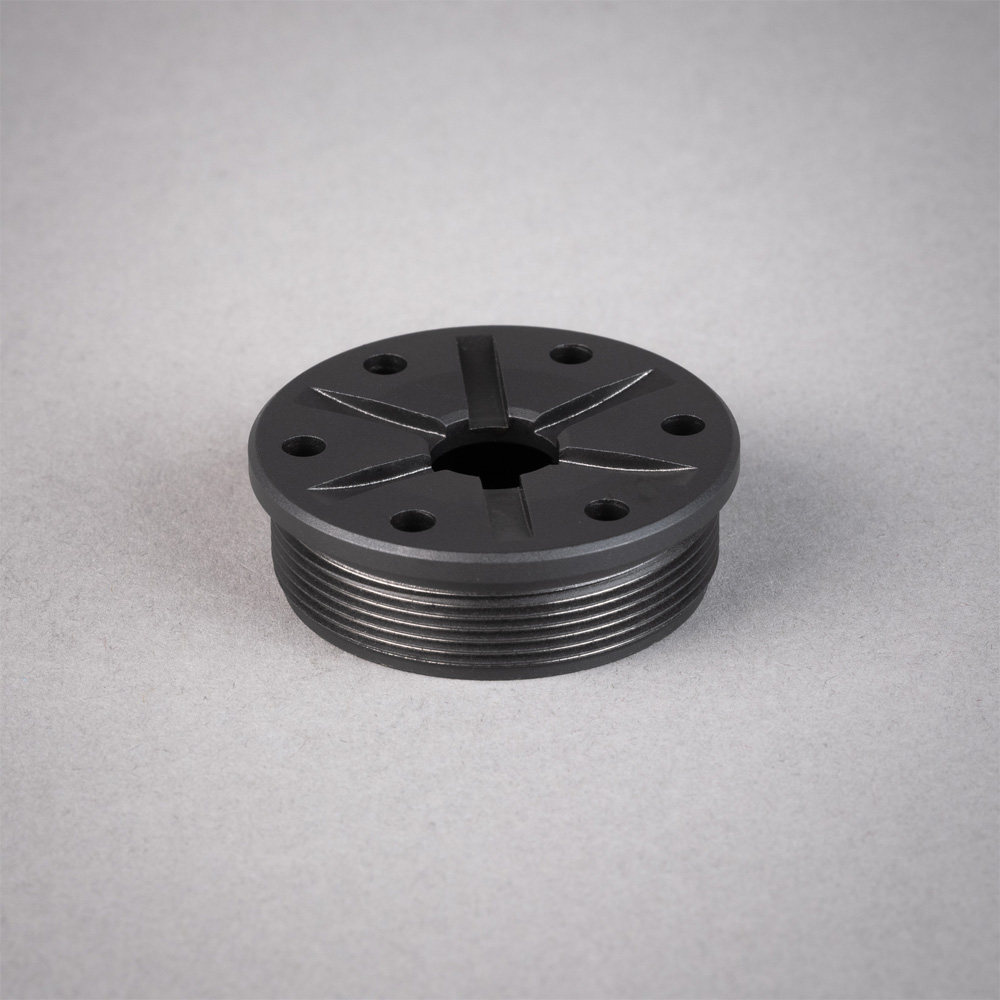 SilencerCo Bravo Front Cap