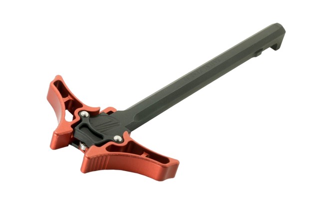 Timber Creek Ambi Red Charging Handle 