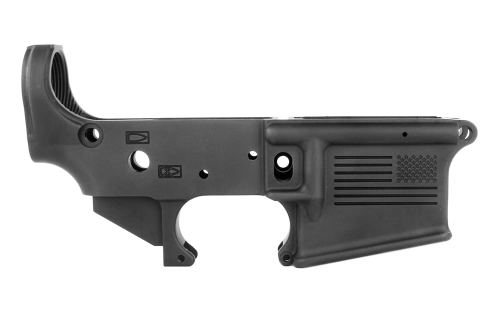 Aero Precision AR-15 Stripped Lower - Freedom Edition