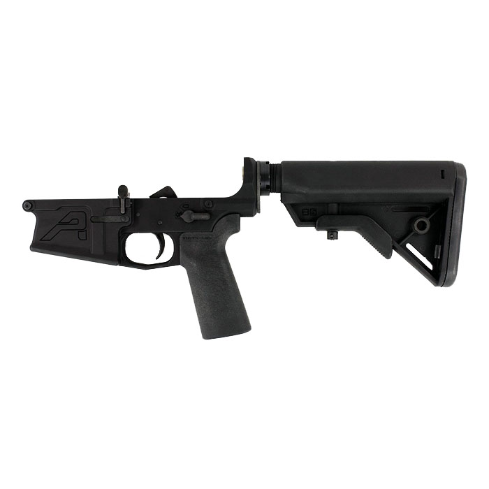 Aero Precision M5 (.308) B5 Bravo Complete Lower Receiver - BLK