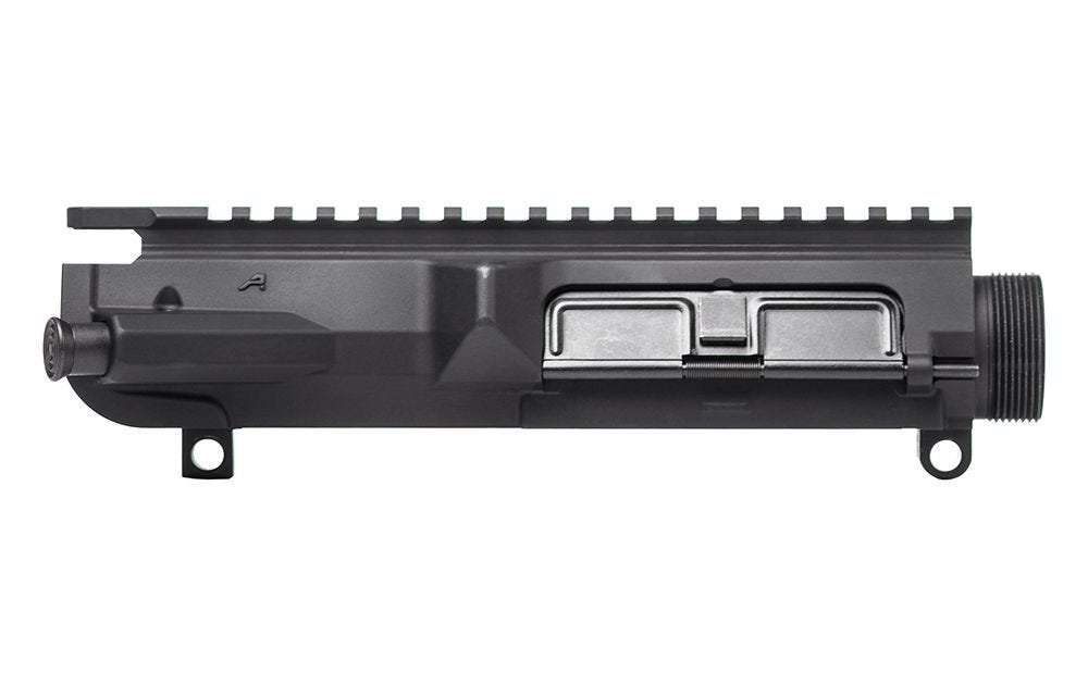 Aero Precision M5 .308 Assembled Upper Receiver - BLK