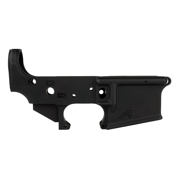 Aero Precision AR15 Stripped Lower Receiver, Gen 2 - BLK Aero Precision AR15 Stripped Lower Receiver, Gen 2 - BLK