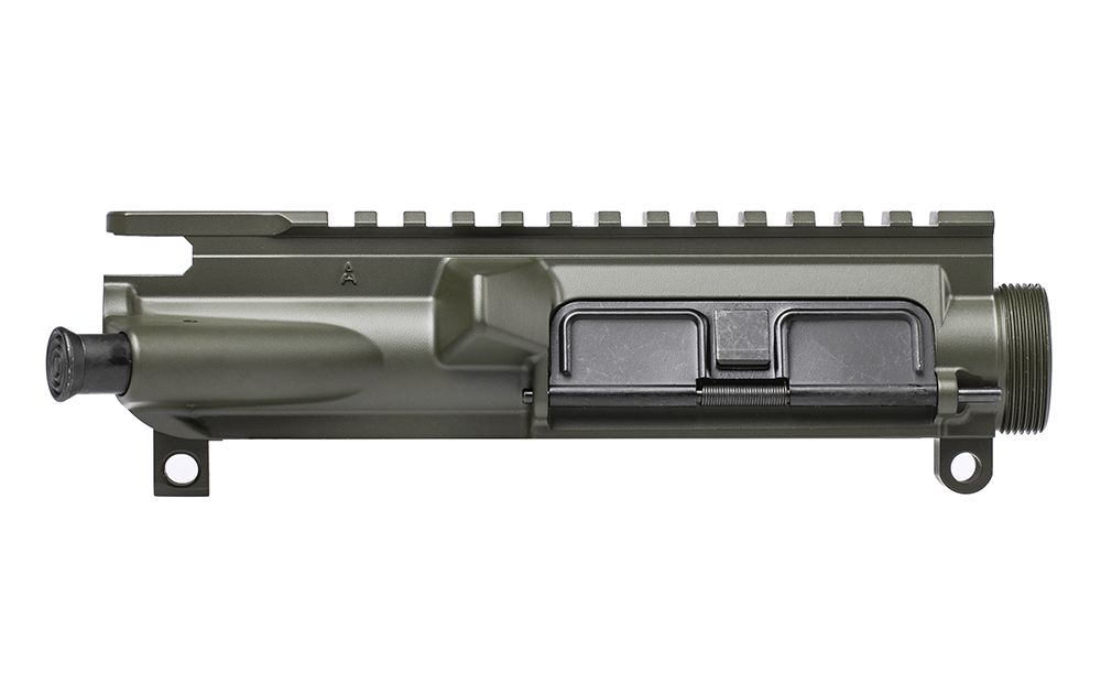 AR15 Assembled Upper Receiver - OD Cerakote