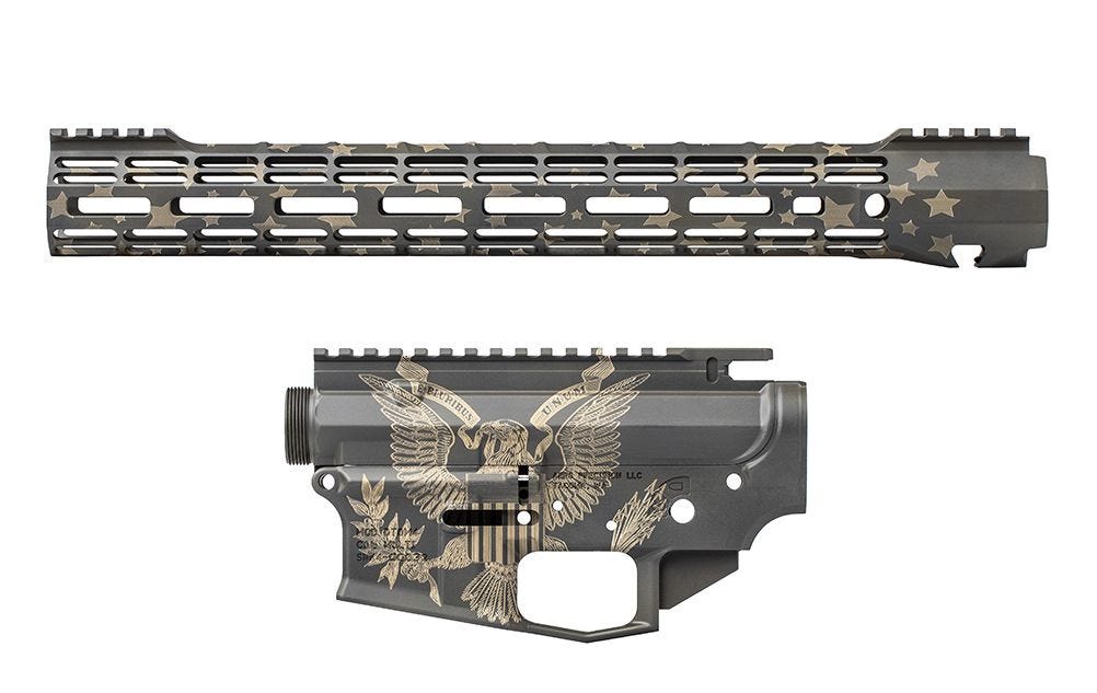 Aero Precision M4E1 Builders Kit w/ 15