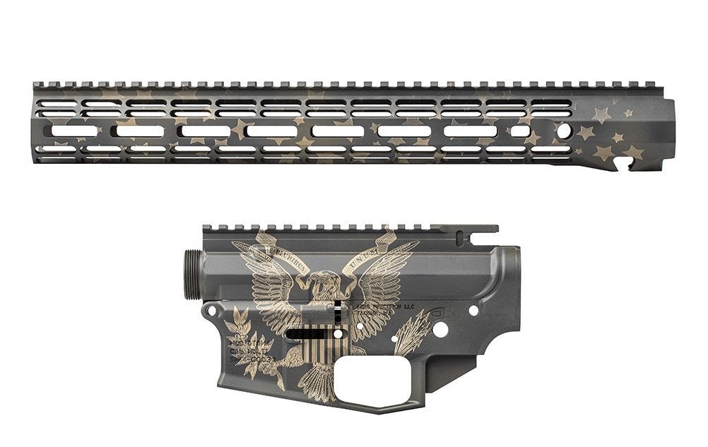 Aero Precision M4E1 Builders Kit w/ 15