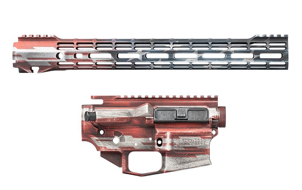Aero Precision M4E1 Builders Kit w/ 15