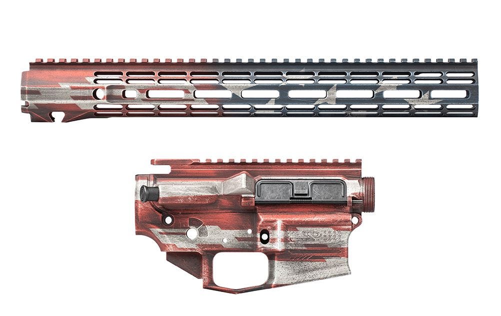 Aero Precision M4E1 Builders Kit w/ 15