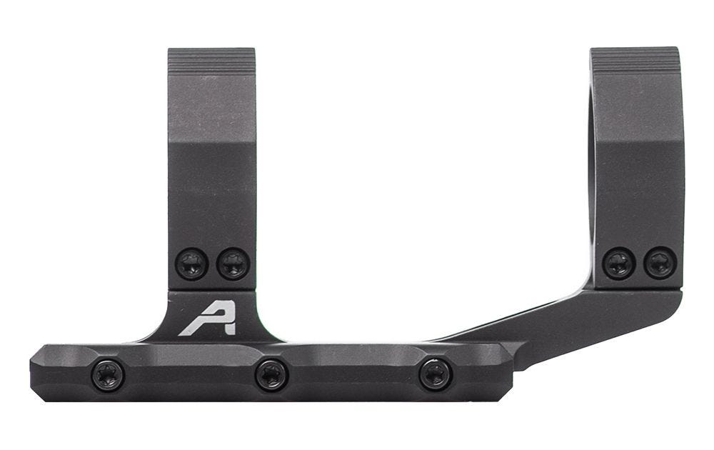 Aero Precision Ultralight 30mm Scope Mount, Extended - BLK