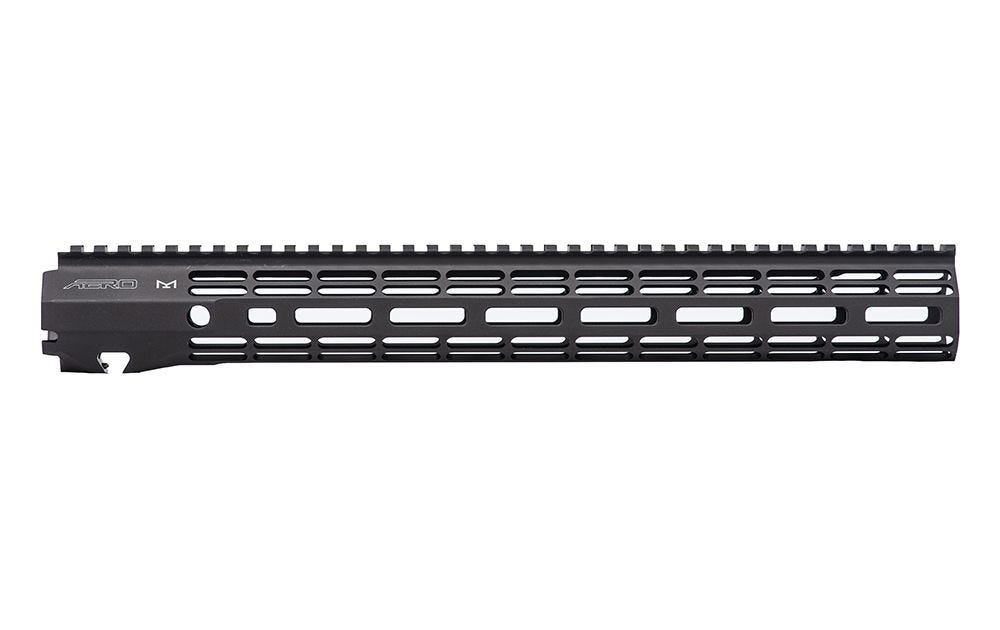 Aero Precision AR15 Atlas R-ONE M-LOK Handguard - BLK - 15