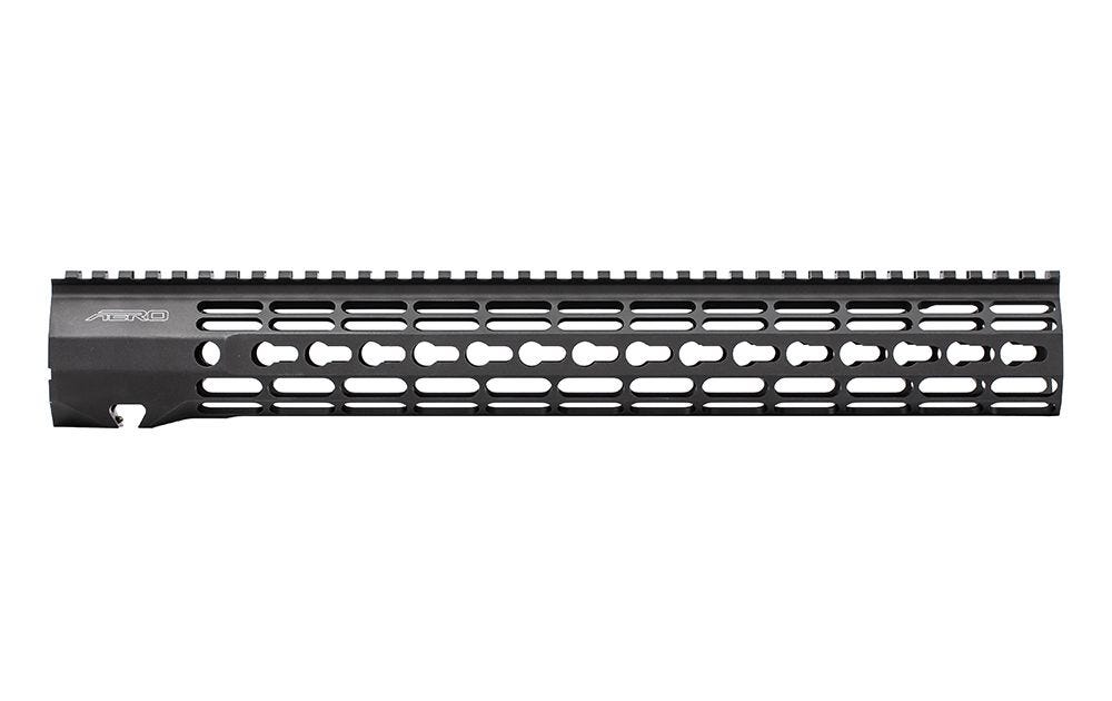Aero Precision M5 Atlas R-ONE KeyMod Handguard - BLK - 15