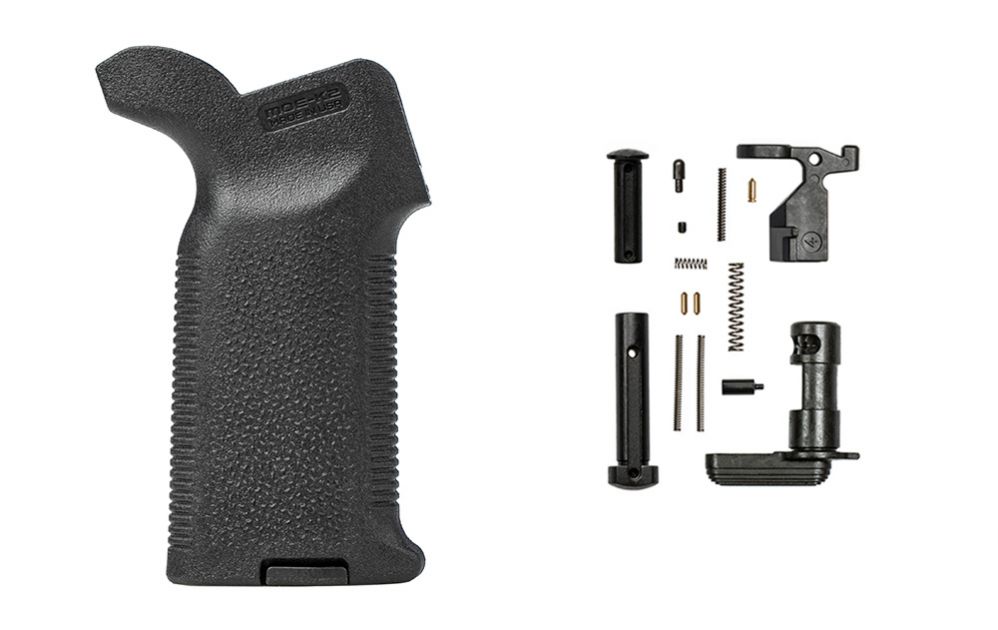EPC MOE-K2 Lower Parts Kit Minus FCG