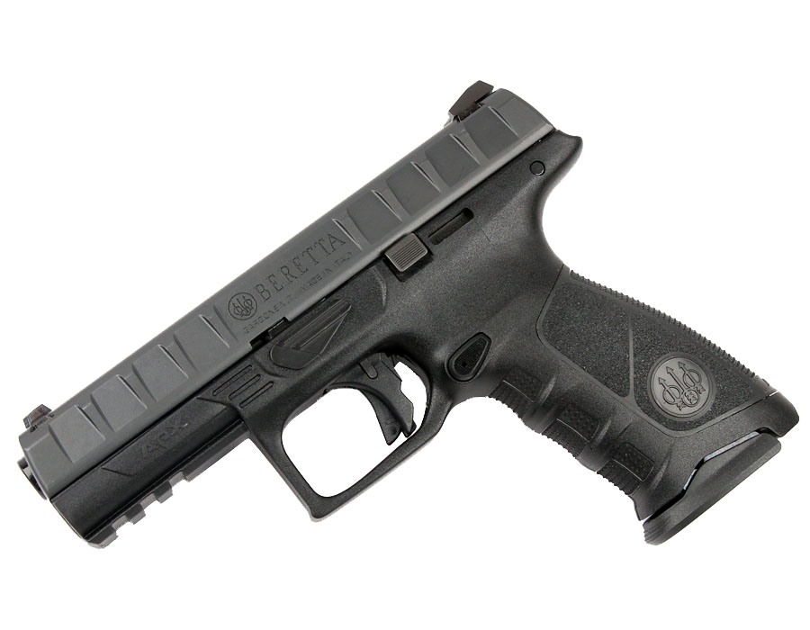  Beretta APX, Fixed Sights, 9mm