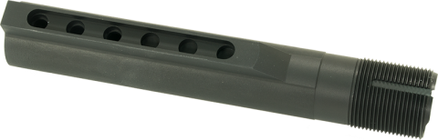 Timber Creek Outdoors AR Mil Spec Buffer Tube - BLK