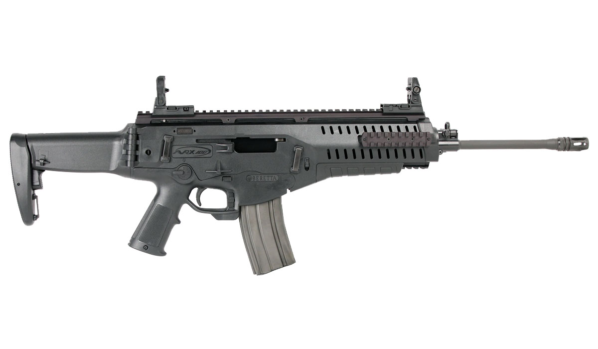 Beretta ARX 100, 16