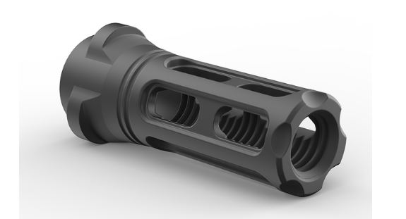 Sentinel Caged Flash Hider for Breek-LOK 3QD