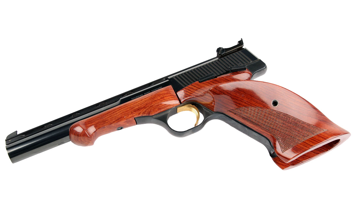 Browning Medalist .22LR - USED