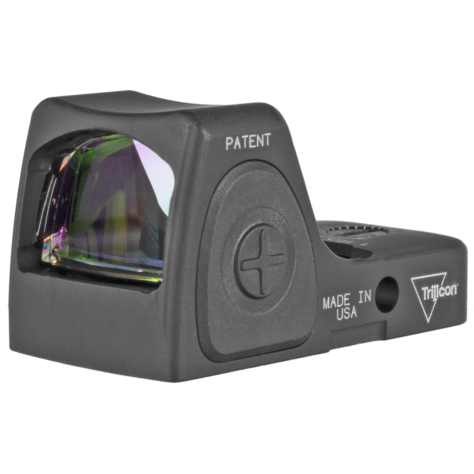 Trijicon, RMRcc (Concealed Carry), Micro Reflex Sight, 13mm Objective Lens, 3.25 MOA Red Dot, Black Color