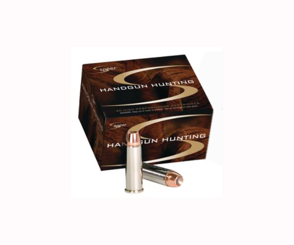 Speer 23972 .44 Magnum Gold Dot