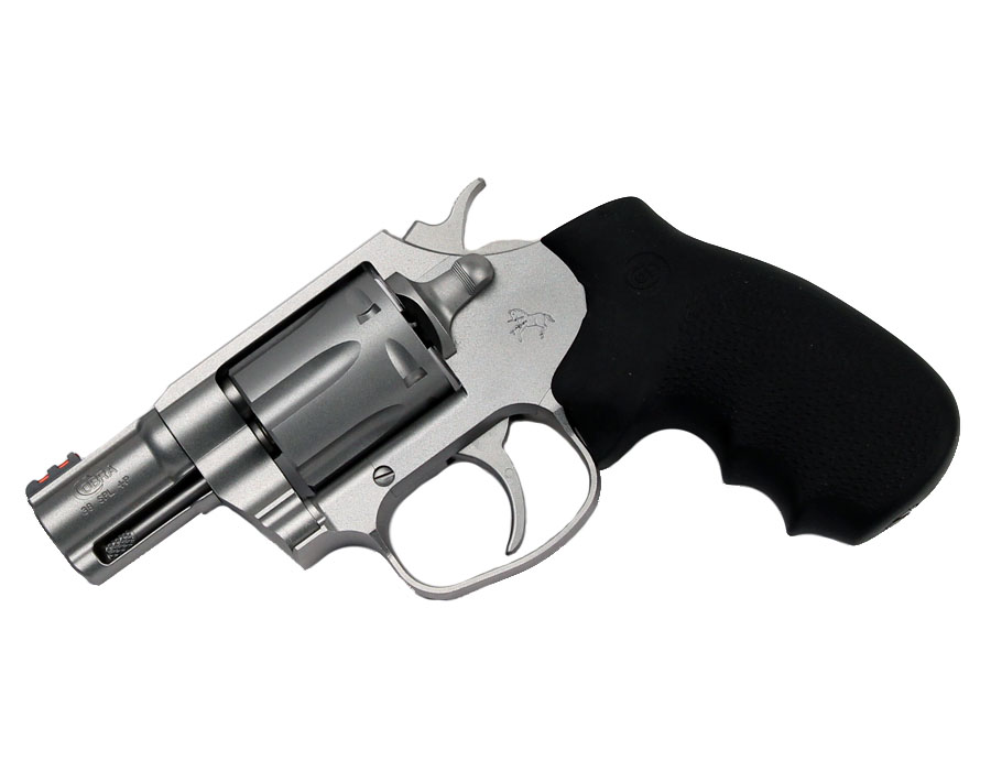 Colt Cobra, Matte Stainless - .38SPL +P
