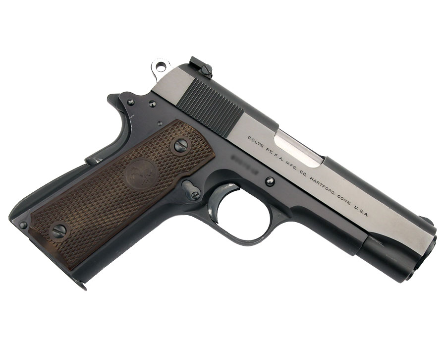 Colt Lightweight Commander 9mm - USED Colt Lightweight Commander 9mm - USED
