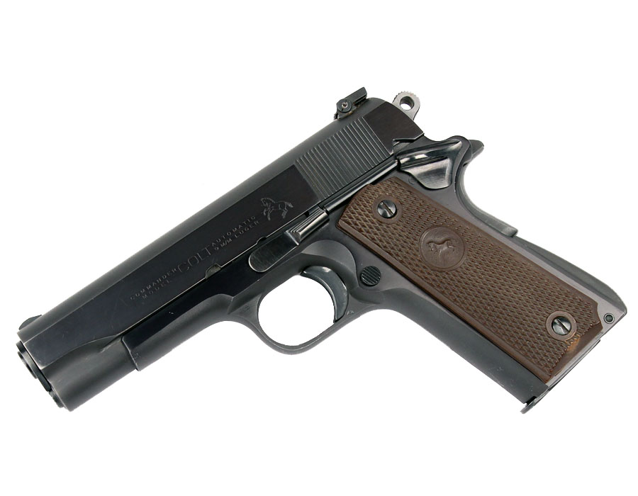 Colt Lightweight Commander 9mm - USED