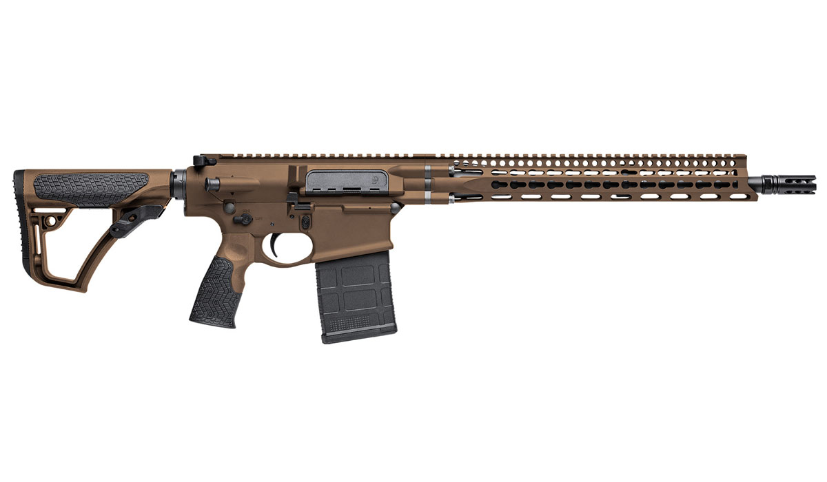 Daniel Defense DD5 V2 MILSPEC+ .308/7.62NATO