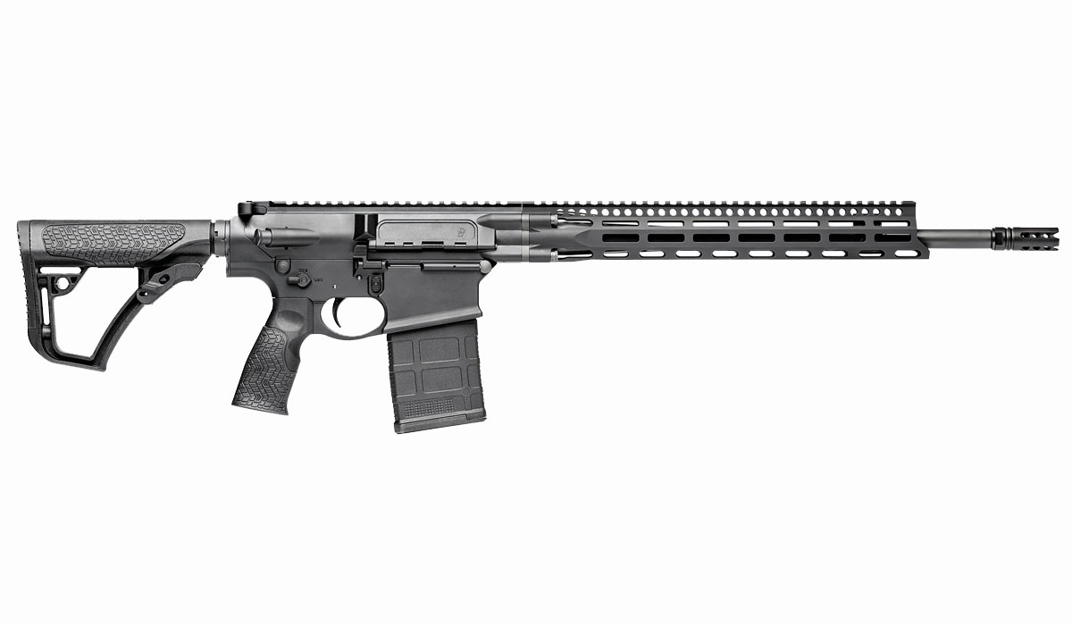 Daniel Defense DD5 V2 .308/7.62NATO - M-LOK