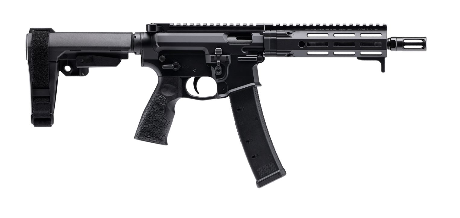 Daniel Defense 0218906272 PCC 9mm Luger