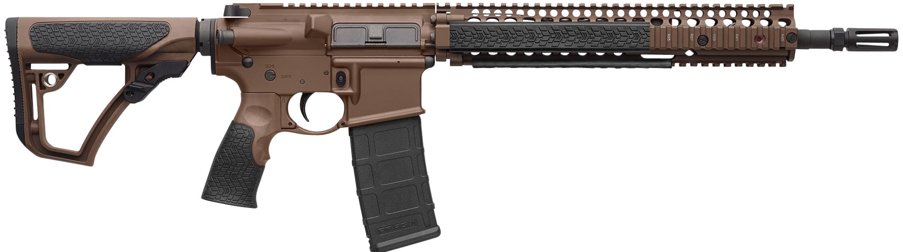 Daniel Defense M4A1, 5.56NATO 14.5