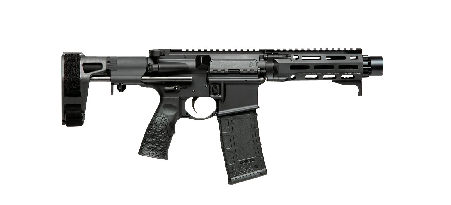 Daniel Defense 0208822070047 DDM4 PDW 300 Blackout 7