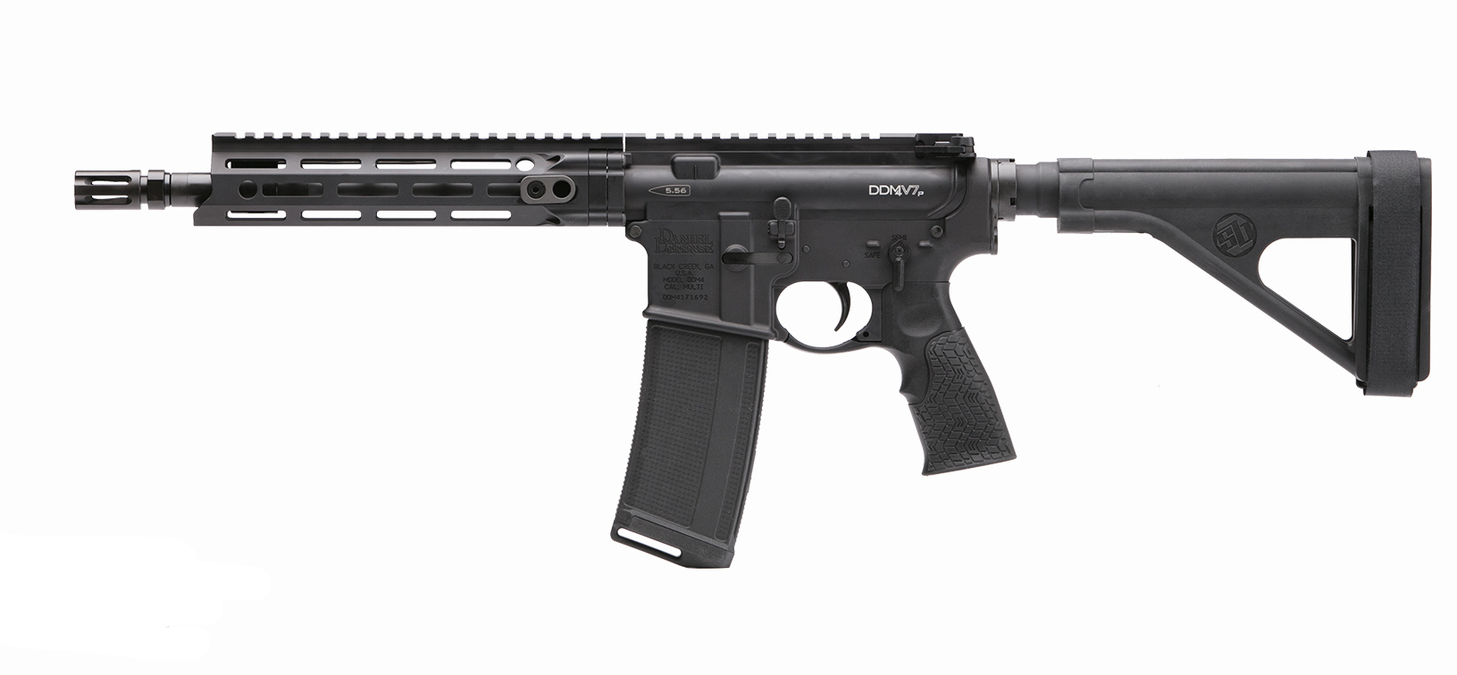 Daniel Defense DDM4 V7 Pistol