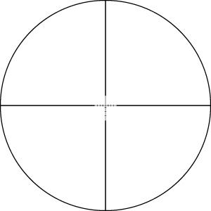 Dead-Hold BDC Reticle Dead-Hold BDC Reticle