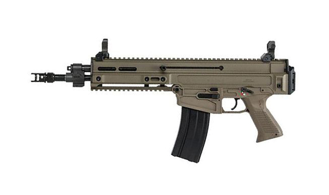 CZ 805 Bren S1 Pistol