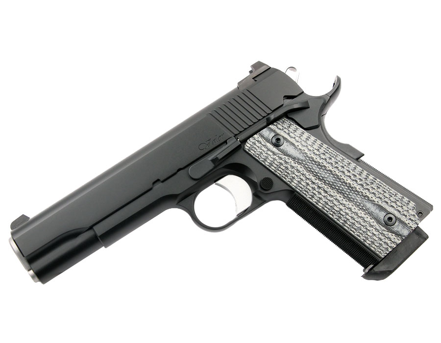 Dan Wesson Valor, 10mm, Black