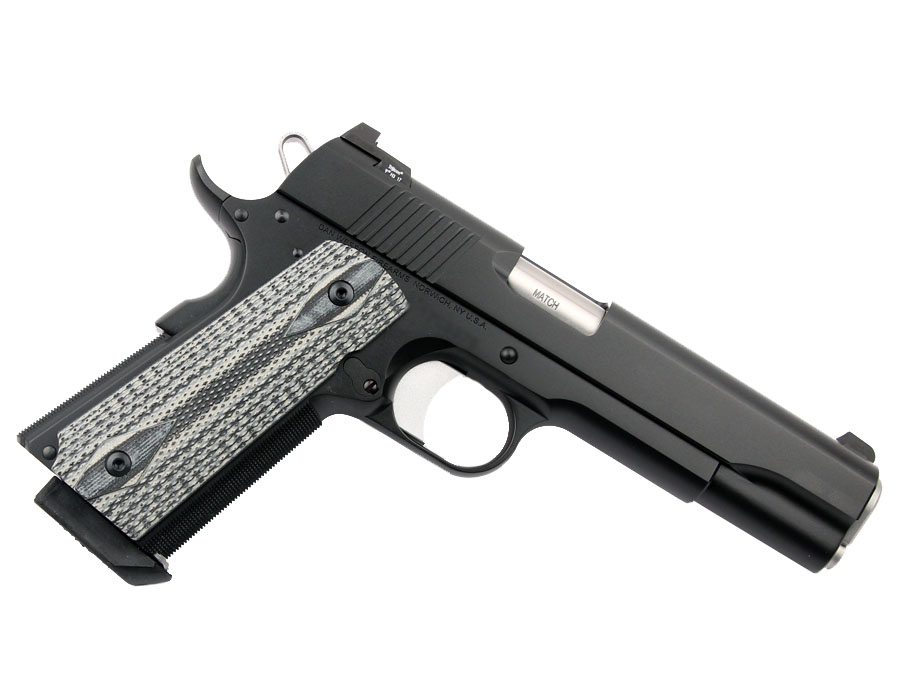 Dan Wesson Valor, 10mm, Black Dan Wesson Valor, 10mm, Black