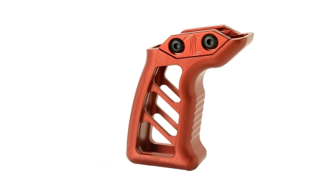 Timber Creek Enforcer Vertical Foregrip - RED