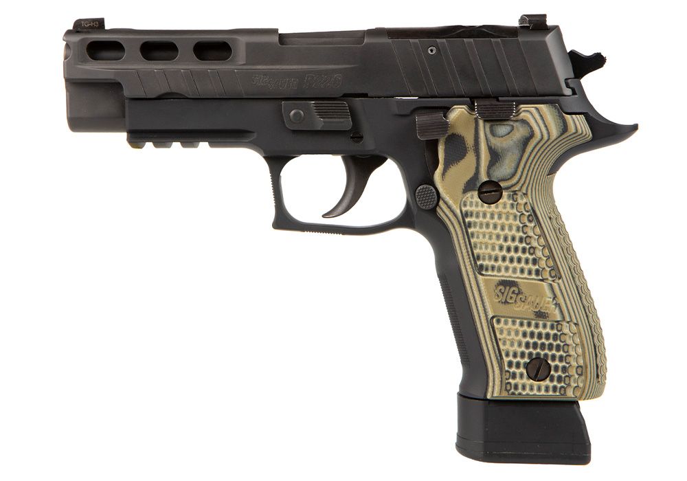 Sig Sauer P226 PRO-CUT, 9mm