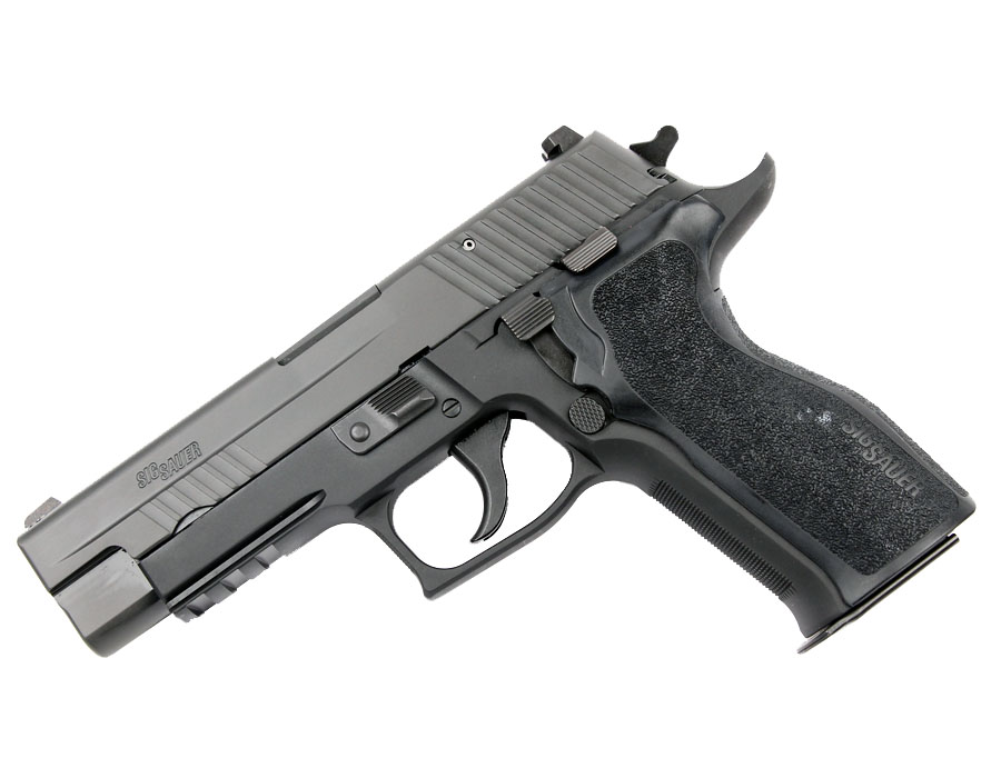 Sig Sauer P226R ENHANCED ELITE 9mm