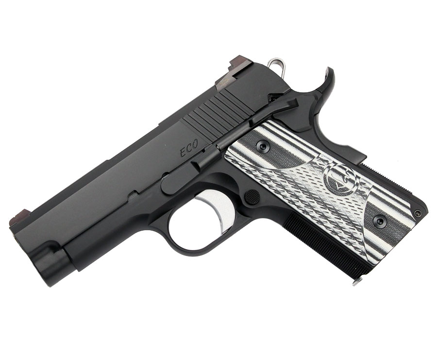 Dan Wesson ECO, 9mm, Black