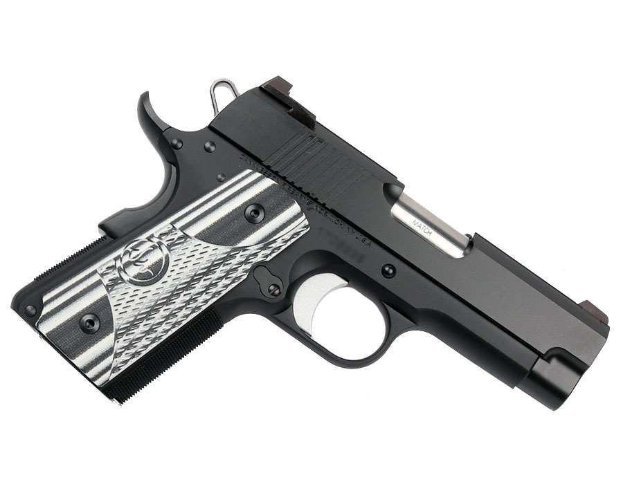Dan Wesson ECO, 9mm, Black Dan Wesson ECO, 9mm, Black