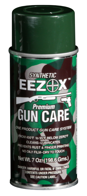 EEZOX Synthetic Premium Gun Care - 7oz. Spray Can