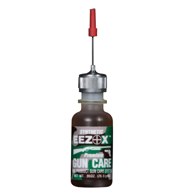 EEZOX Synthetic Premium Gun Care - .95oz. Oiler