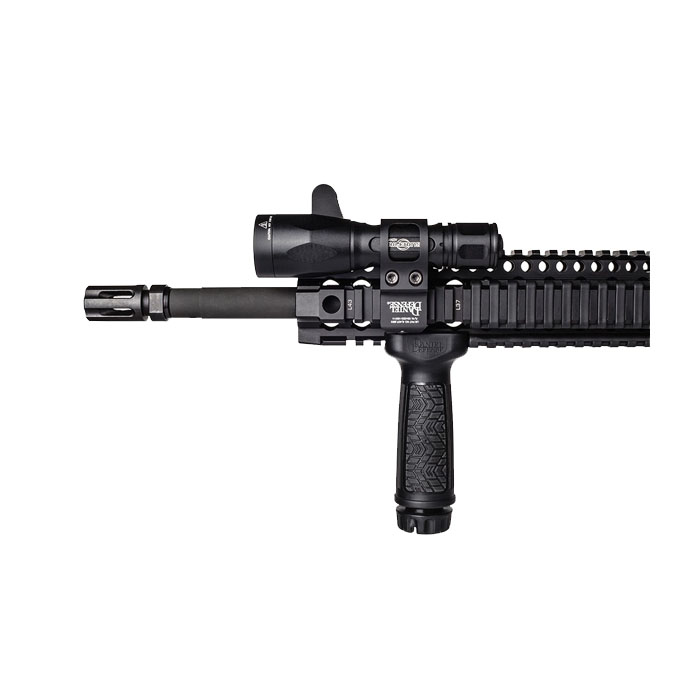 Daniel Defense Offset Flashlight Mount Assembly Daniel Defense Offset Flashlight Mount Assembly