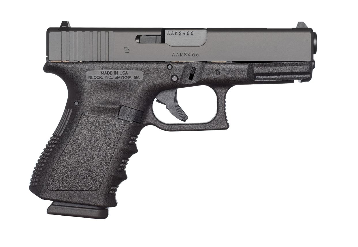 Glock 19c 