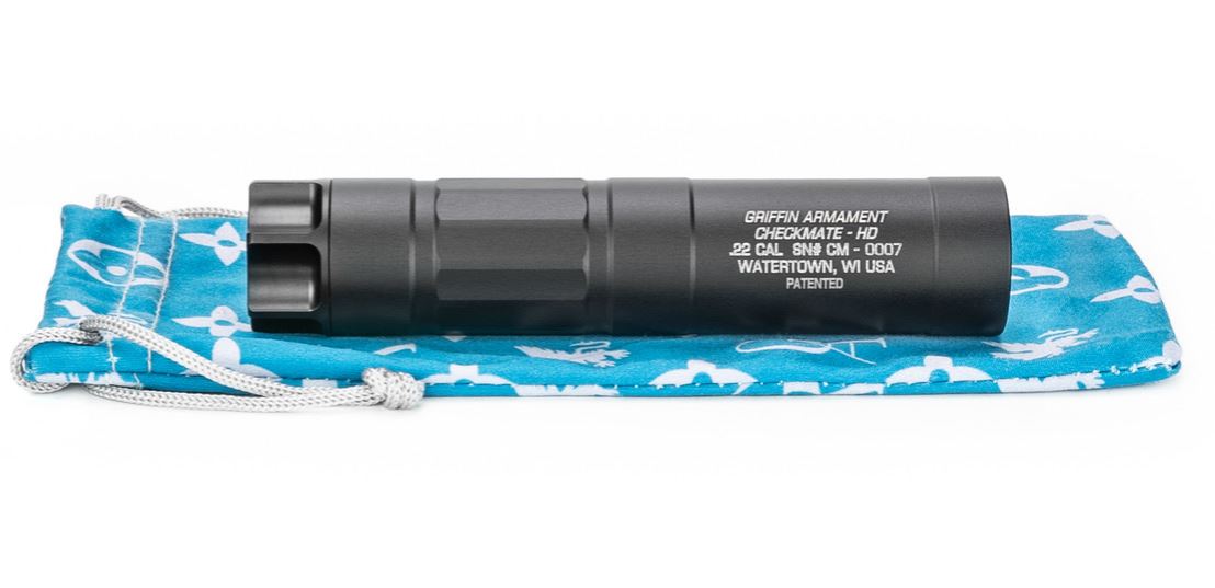Griffin Armament GACMHD22DTW Checkmate HD22