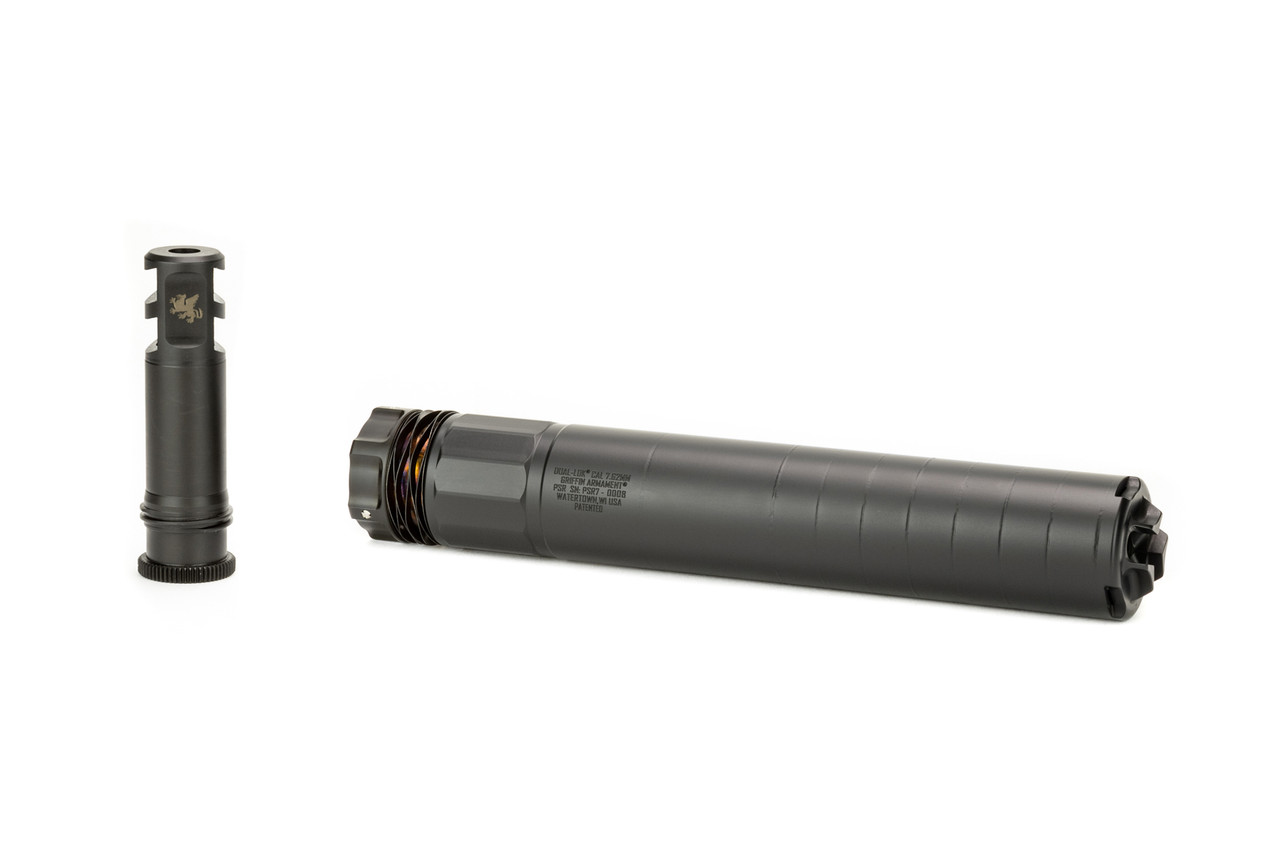 Griffin Armament 762 psr