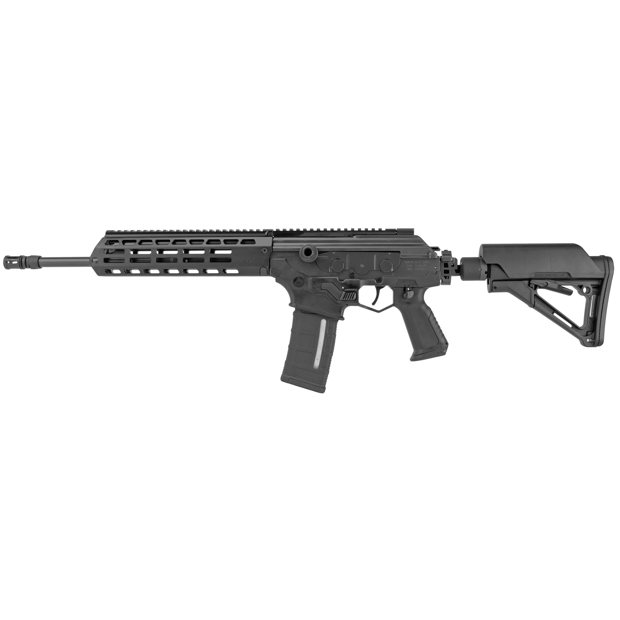 IWI US GAR27 Galil Ace Gen2 5.56x45mm NATO 16