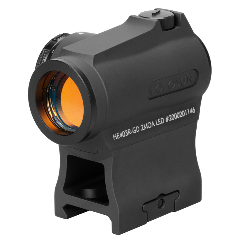 Holosun HE403R-GD Gold